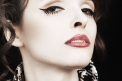 Make-Up Artist & Hairstylist Bülent Musdu Photography ©Avon Biehl