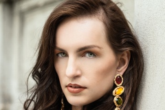 Make-Up Artist & Hairstylist Bülent Musdu Photography ©Udo Schmidt