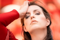 Make-Up Artist & Hairstylist Bülent Musdu Photography ©Udo Schmidt