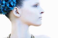 Make-Up Artist & Hairstylist Bülent Musdu ©Avon Biehl