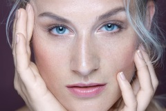 Make-Up Artist Bülent Musdu Phtography ©alanbylandphoto