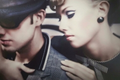 Make-Up Artist & Hairstylist Bülent Musdu Photography ©Avon Biehl