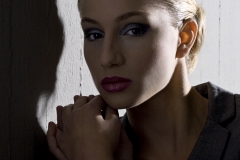 Make-Up Artist & Hairstylist Bülent Musdu Photography ©Dafydd Dil