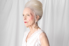 Hair & Make-Up Artist Bülent Musdu, Photography: AKMG, Fashion: Yasemin Akgül, Model:  Anna von Rueden