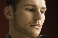 MUA Bülent Musdu Photography ©Christian Del Monte