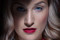 Make-Up Artist Bülent Musdu Phtography ©alanbylandphoto