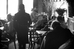 cinema café hackescher markt berlin Photography © Bülent Musdu